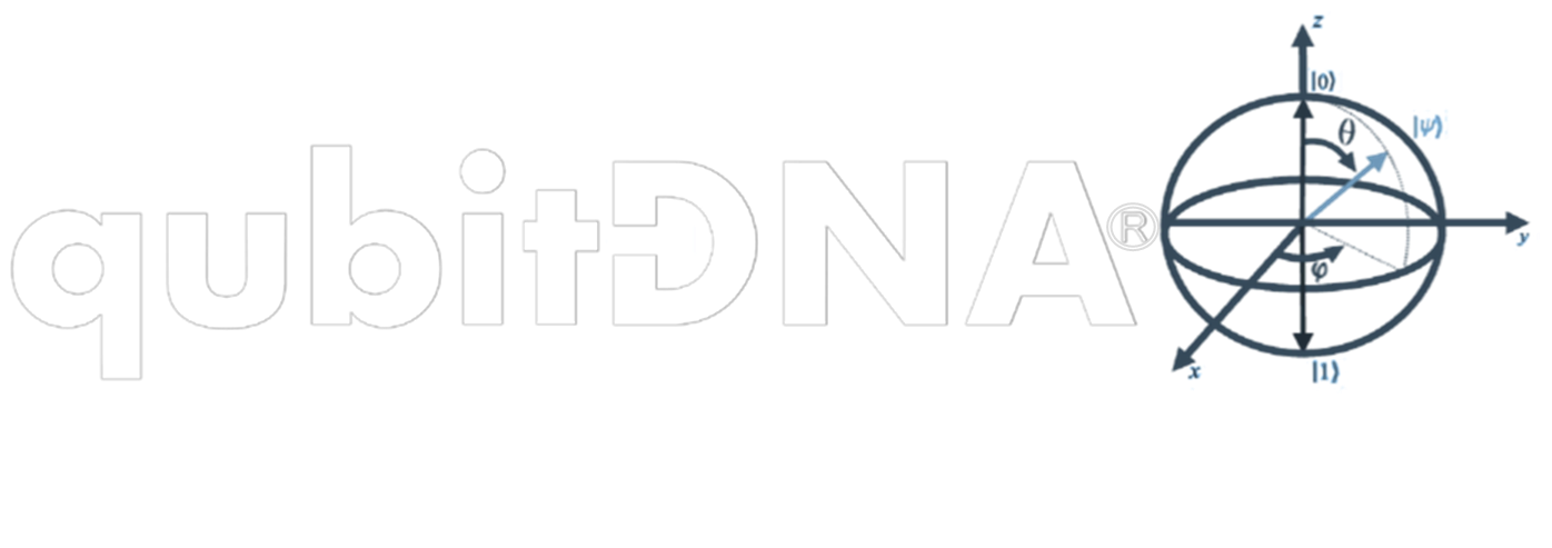 qubitDNA full logo